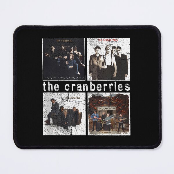 Item preview, The Cranberries Distressed Album Covers Vintage Band designed and sold by DetujackalShop.