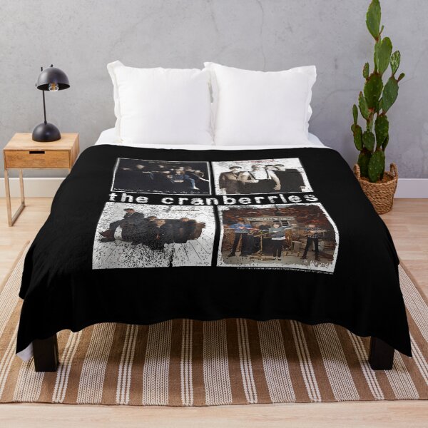 Item preview, The Cranberries Distressed Album Covers Vintage Band designed and sold by DetujackalShop.