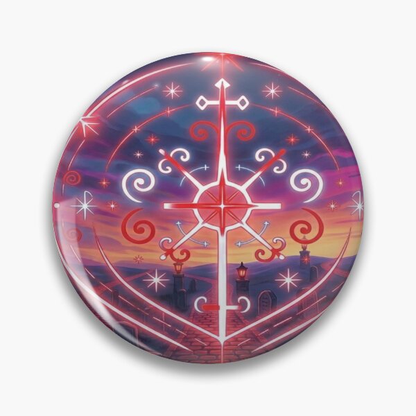Item preview, The Luminary Crossroads designed and sold by RavenCrow444.