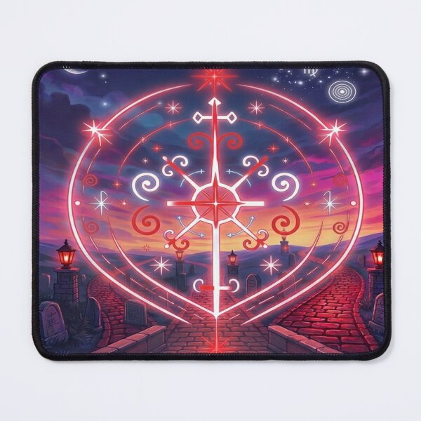 Item preview, The Luminary Crossroads designed and sold by RavenCrow444.