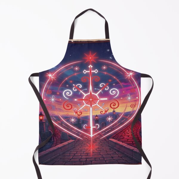 Item preview, The Luminary Crossroads designed and sold by RavenCrow444.
