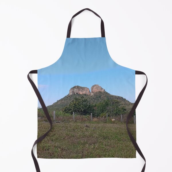 Item preview, Majestic Split Rock Mountain Rural Landscape designed and sold by André Ramos Ielo.