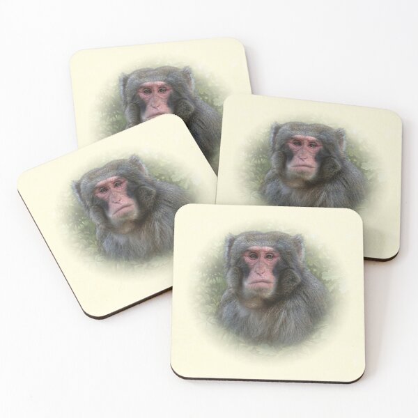Item preview, Rhesus Macaque designed and sold by Guardi71.