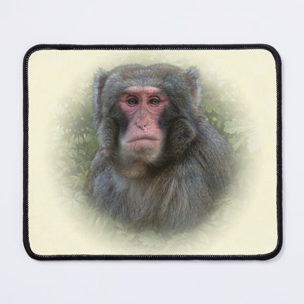 Item preview, Rhesus Macaque designed and sold by Guardi71.