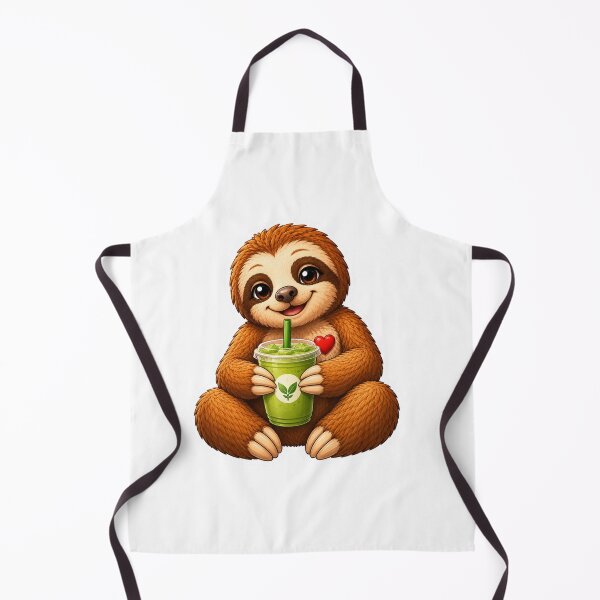 Item preview, Sloth Sticker designed and sold by Nicole DeAngelis Art .