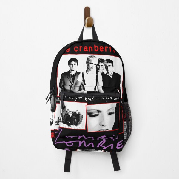 Item preview, The Cranberries Zombie Collage Vintage Band designed and sold by DetujackalShop.