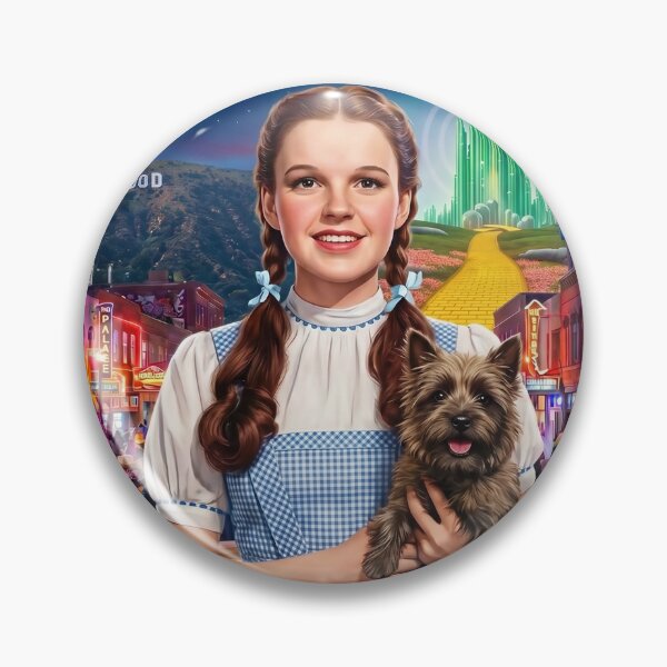 Item preview, HOLLYWOOD Jubilee New Year - The Land of OZ 2027 designed and sold by DBM Photo Art 1.