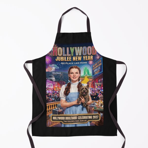Item preview, HOLLYWOOD Jubilee New Year - The Land of OZ 2027 designed and sold by DBM Photo Art 1.