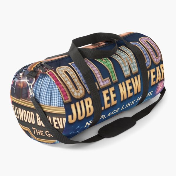 Item preview, HOLLYWOOD Jubilee New Year - The Land of OZ 2027 designed and sold by DBM Photo Art 1.