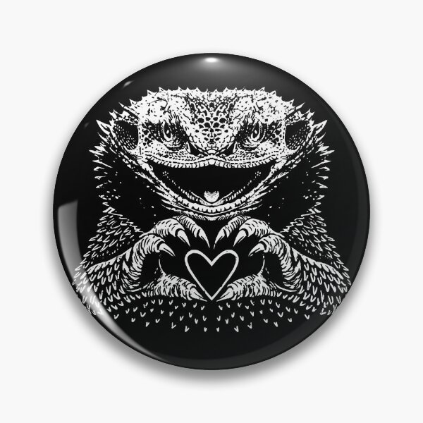 Item preview, Bearded Dragon Love designed and sold by barmalisiRTB.
