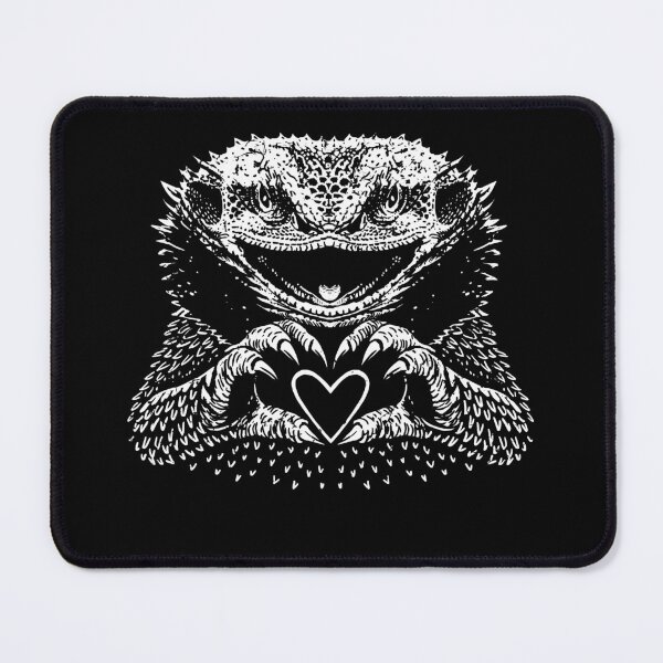 Item preview, Bearded Dragon Love designed and sold by barmalisiRTB.