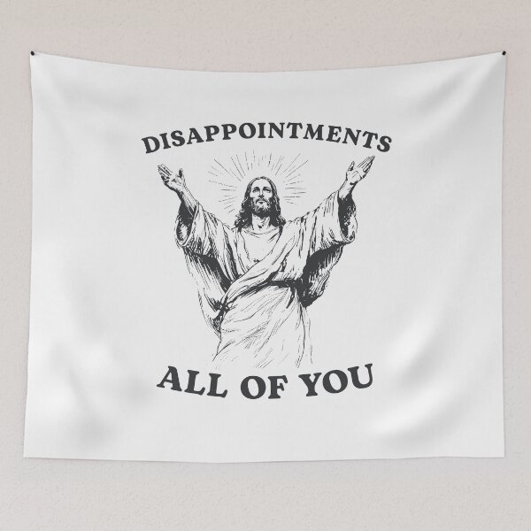 Item preview, Disappointments All of You designed and sold by Hedoraxe.
