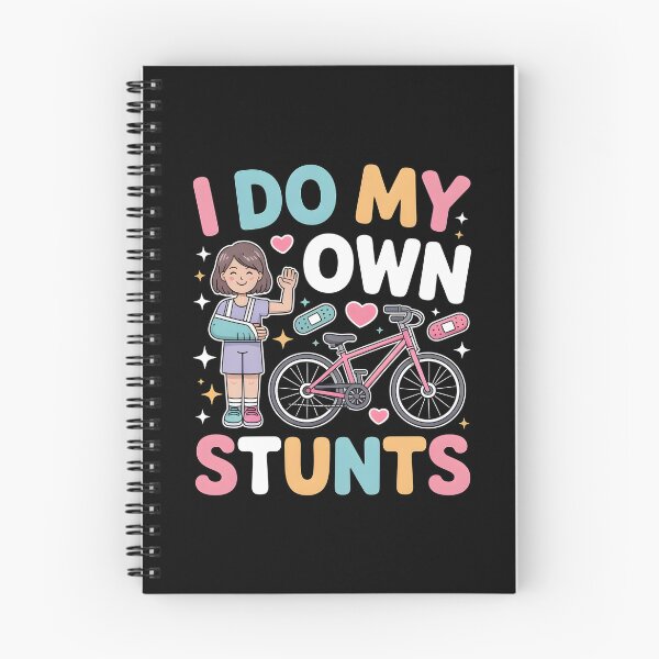 Item preview, I Do My Own Stunts T-Shirt Women Cute Get Well Soon Broken Bone designed and sold by Redgiant87x.