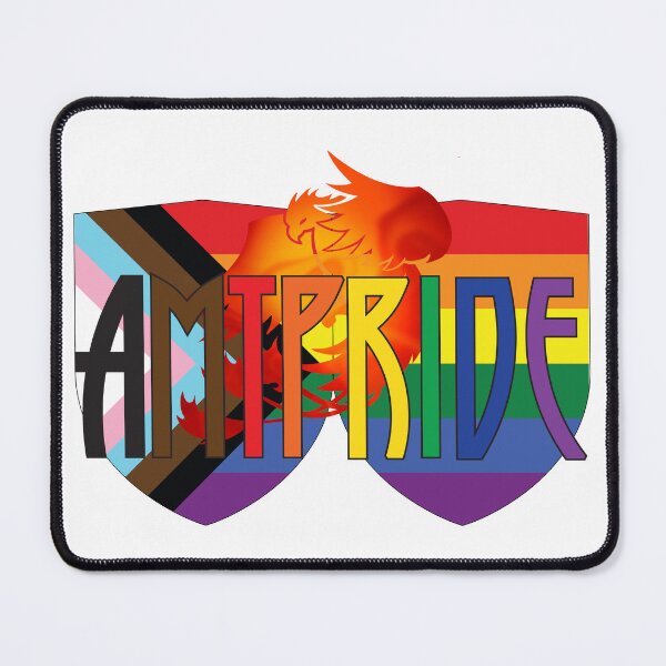 Item preview, Amtpride 2026 designed and sold by AmtgardMarket.