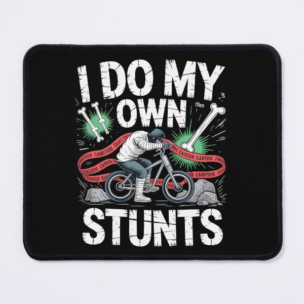 Item preview, I Do My Own Stunts T-Shirt Women Funny Arm Injury and Recovery Graphic designed and sold by Redgiant87x.