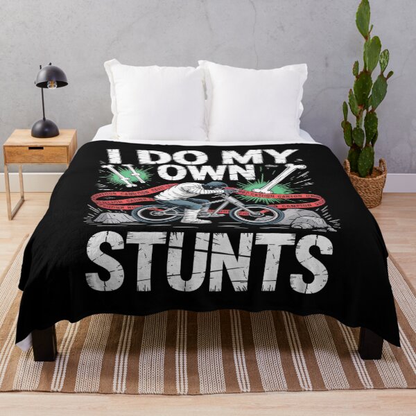 Item preview, I Do My Own Stunts T-Shirt Women Funny Arm Injury and Recovery Graphic designed and sold by Redgiant87x.