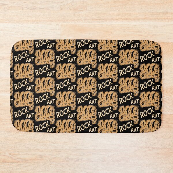 Item preview, Cave Rock Art -  Ancient Graffiti designed and sold by AlchemyColor.