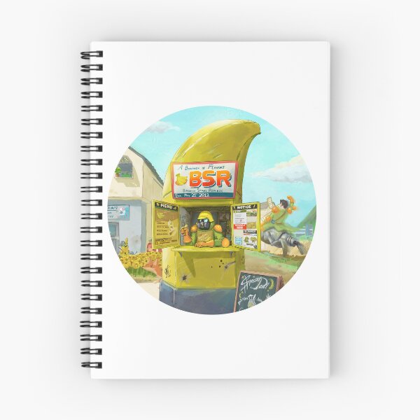 Item preview, Banana Stand Republic Emblem   designed and sold by BananaStandRep.
