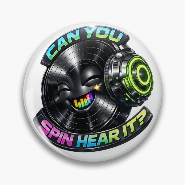 Item preview, CAN YOU HEAR IT? designed and sold by  ZenRave Designs.