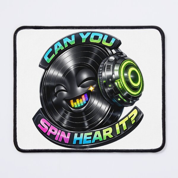 Item preview, CAN YOU HEAR IT? designed and sold by ZenRave Designs.