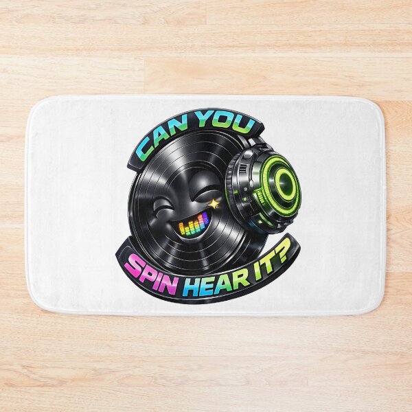 Item preview, CAN YOU HEAR IT? designed and sold by  ZenRave Designs.