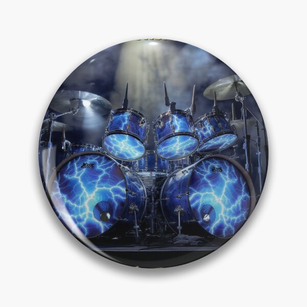 Item preview, Let There Be Thunder Print designed and sold by Lichentroupe63.