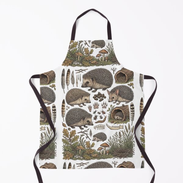 Item preview, Hedgehogs designed and sold by snoWorkshop.
