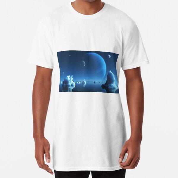 Caerulea Long T-Shirt