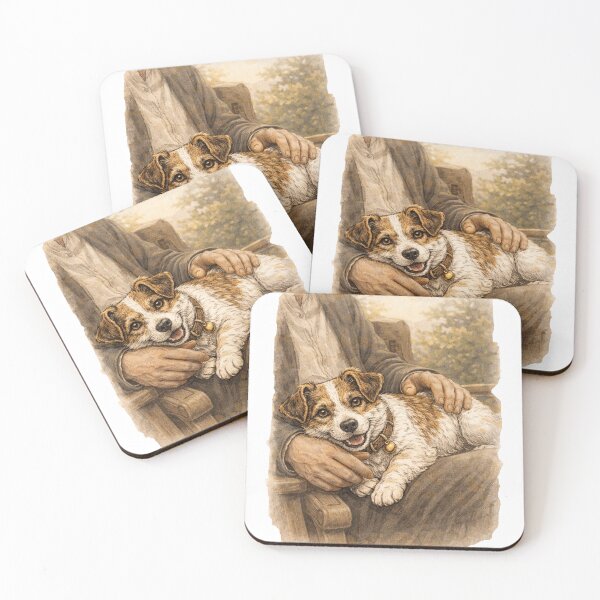 Item preview, Beautiful Tartarian Royal Dog - Dog Enjoys  - Visualise Invisible designed and sold by VisualiseIt.