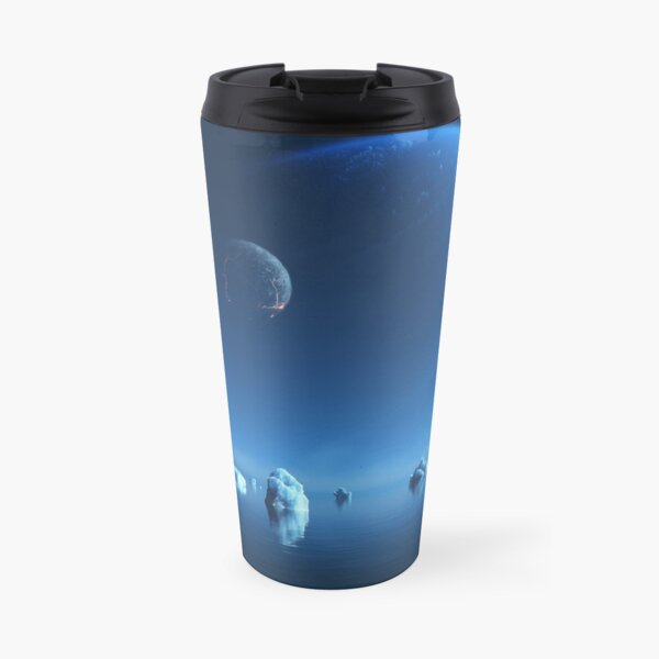 Caerulea Travel Mug