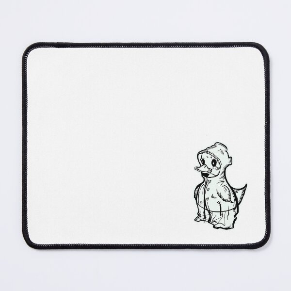 Item preview, Duck Tattoo - Minimalist Illustration designed and sold by LamichArt.