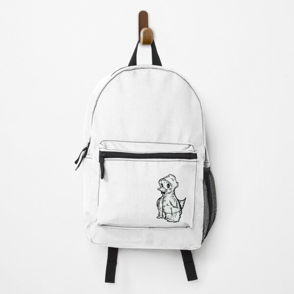 Item preview, Duck Tattoo - Minimalist Illustration designed and sold by LamichArt.