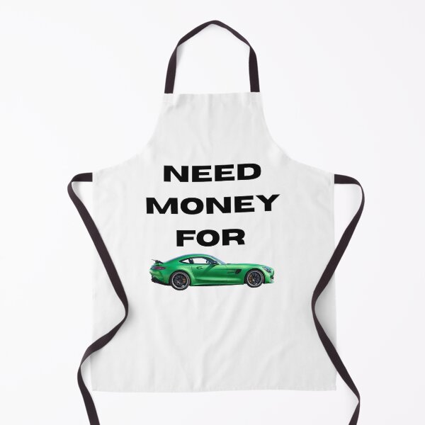 Item preview, Need Money for AMG GT designed and sold by NOlRDesign.