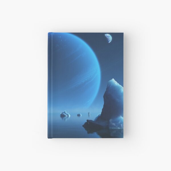 Caerulea Hardcover Journal