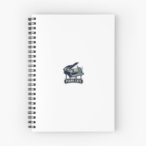 Item preview, Piano Cats designed and sold by MizzSmill.