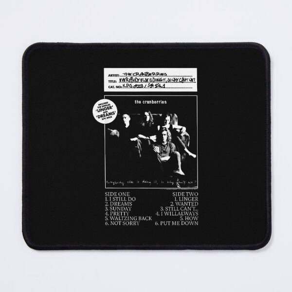 Item preview, The Cranberries Everybody Else designed and sold by DetujackalShop.