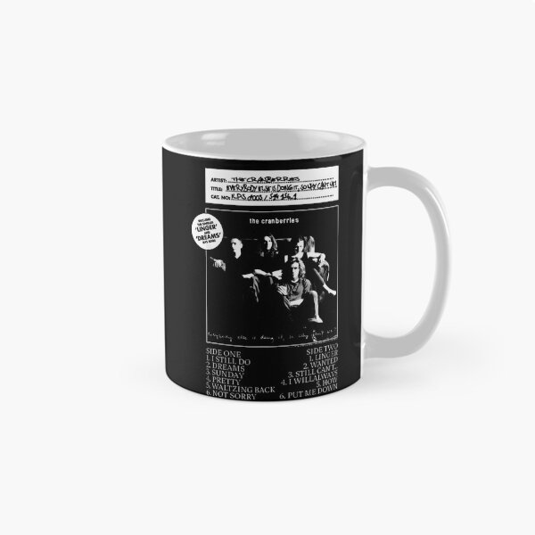 Artikelvorschau, The Cranberries Everybody Else entworfen und verkauft von DetujackalShop.
