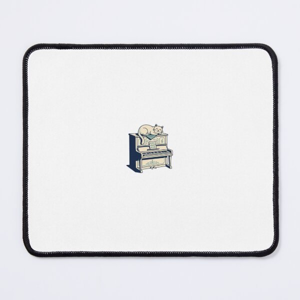 Item preview, Piano Cat designed and sold by MizzSmill.