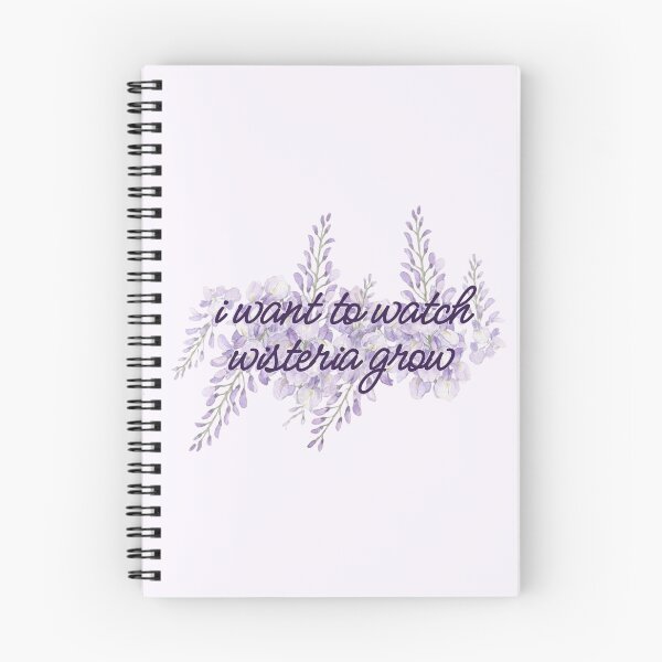 Item preview, taylor swift / 'the lakes' wisteria designed and sold by MoTaraDesigns.