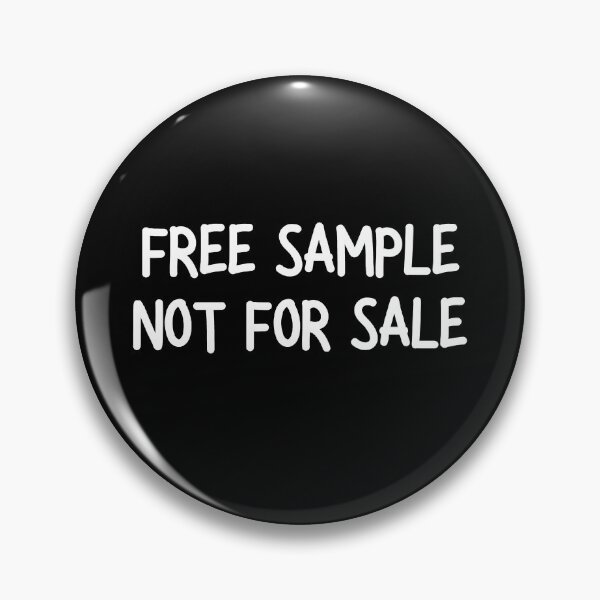 Item preview, Free sample not for sale  designed and sold by Ninety Seven.