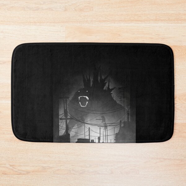 Item preview, Godzilla designed and sold by Toupee3000.