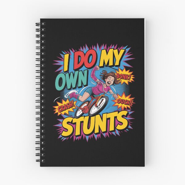 Item preview, I Do My Own Stunts T-Shirt Women Funny Broken Arm and Leg Injury Design designed and sold by Redgiant87x.