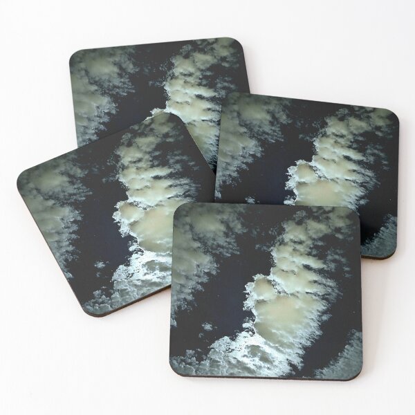 Item preview, Moonlit clouds 2 designed and sold by Positive Shift.