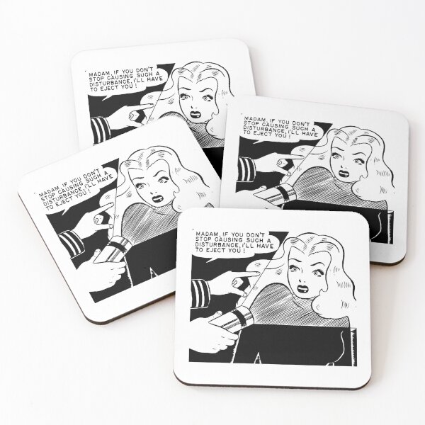 Item preview, I'll Have To Eject You designed and sold by joshpincus.