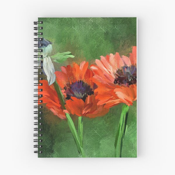 Item preview, Poppies designed and sold by Lois  Bryan.