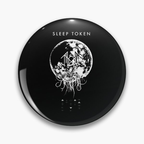 Item preview, Sleep Token Cover Art T-Shirt designed and sold by DetujackalShop.