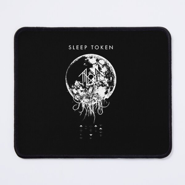 Item preview, Sleep Token Cover Art T-Shirt designed and sold by DetujackalShop.