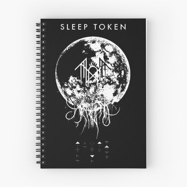 Item preview, Sleep Token Cover Art T-Shirt designed and sold by DetujackalShop.
