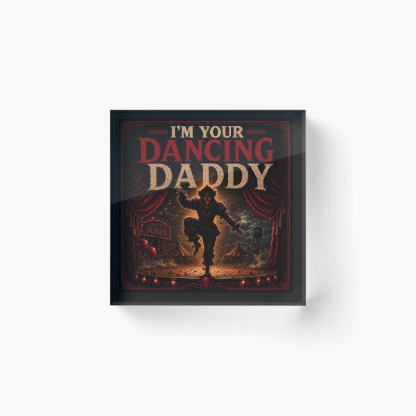 Item preview, dancing daddy designed and sold by naiverider.