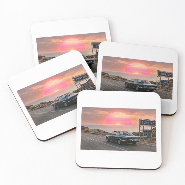 Item preview, Retro Synthwave Sıla Yolu - Memleket Nostalgia Design designed and sold by Irem-Gallery.